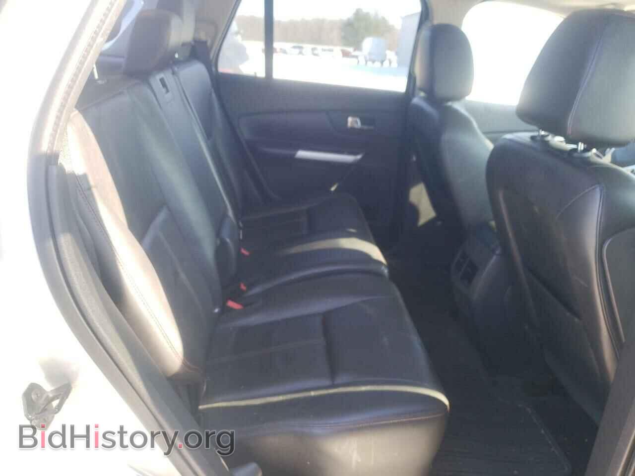 2012 FORD EDGE - VIN: 2FMDK4KC5CBA68335 - Фото 6