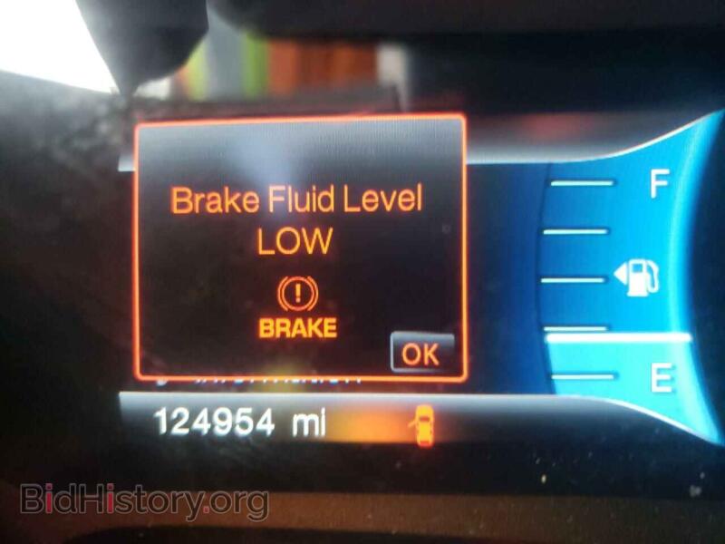2012 Ford EDGE (VIN 2FMDK4KC5CBA68335) — фото 8 из 10