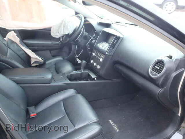 2013 NISSAN MAXIMA - VIN: 1N4AA5AP4DC825933 - Фото 5