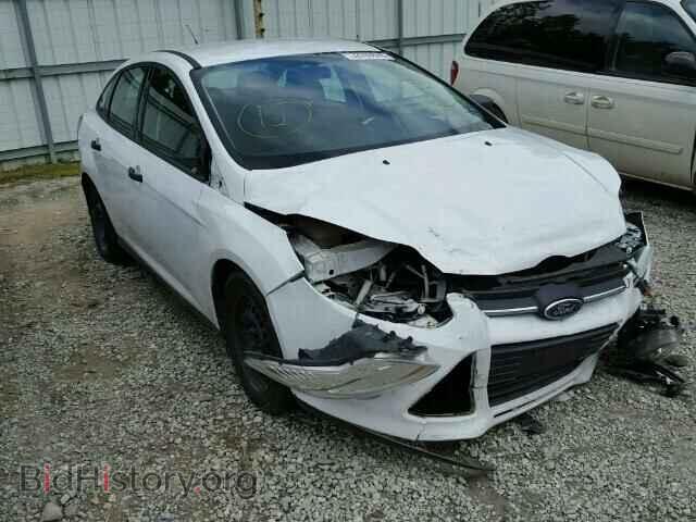 Photo 1FAHP3E24CL173670 - FORD FOCUS 2012