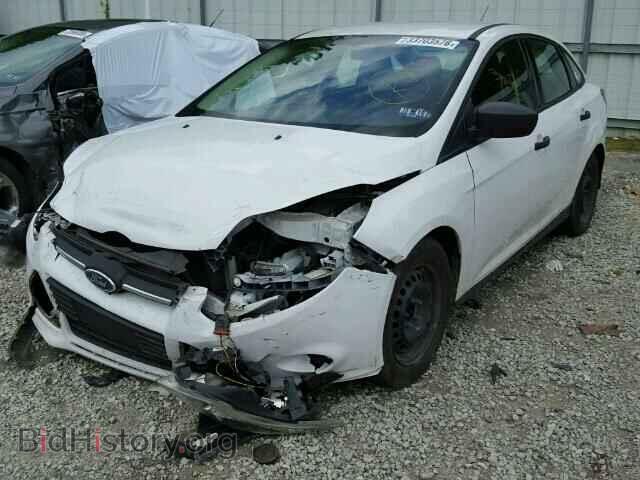 2012 FORD FOCUS - VIN: 1FAHP3E24CL173670 - Photo 2