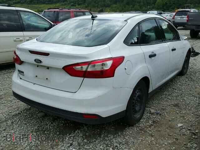 2012 FORD FOCUS - VIN: 1FAHP3E24CL173670 - Photo 4