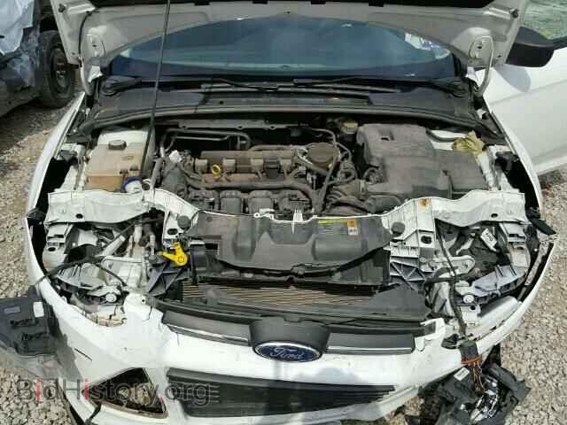 2012 FORD FOCUS - VIN: 1FAHP3E24CL173670 - Photo 7