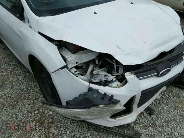 2012 FORD FOCUS - VIN: 1FAHP3E24CL173670 - Photo 9