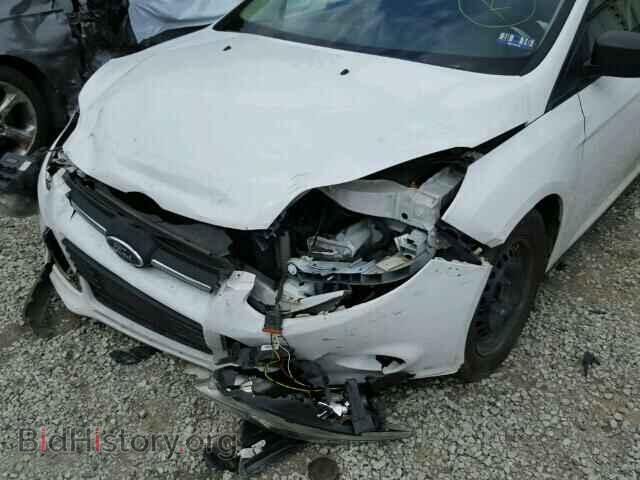 2012 FORD FOCUS - VIN: 1FAHP3E24CL173670 - Photo 10
