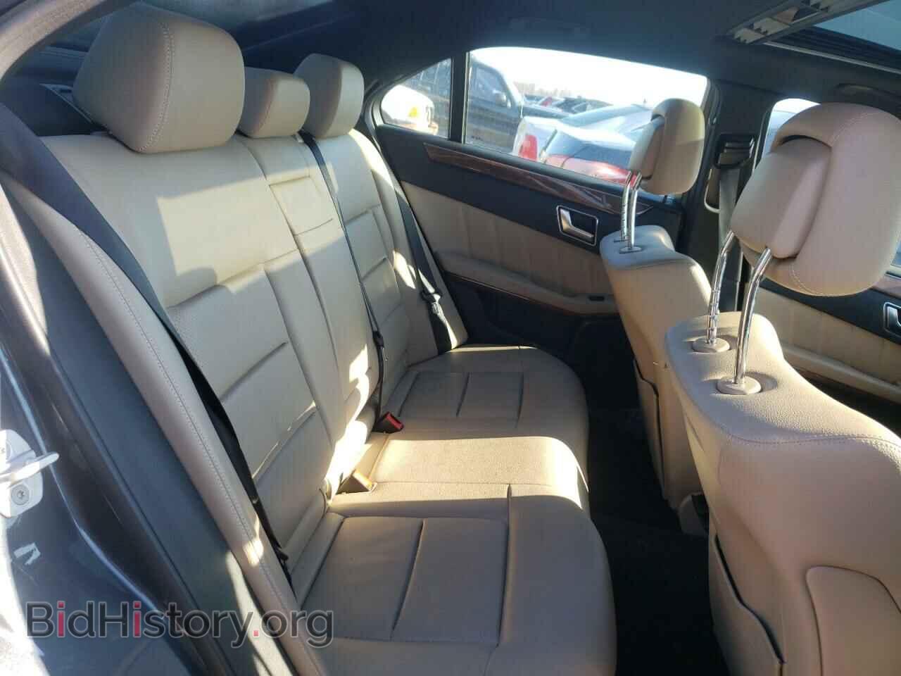2013 MERCEDES-BENZ E-CLASS - VIN: WDDHF8JB5DA745087 - Фото 6