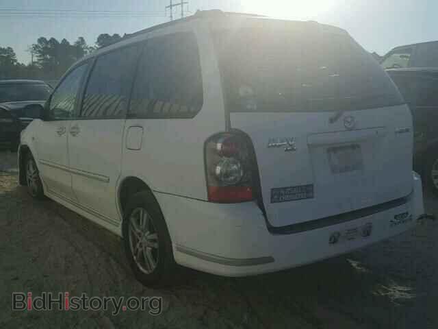 2004 MAZDA MPV - VIN: JM3LW28AX40517064 - Фото 3
