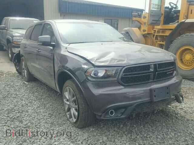 Фотография 1C4RDJDG4GC345503 - DODGE DURANGO 2016