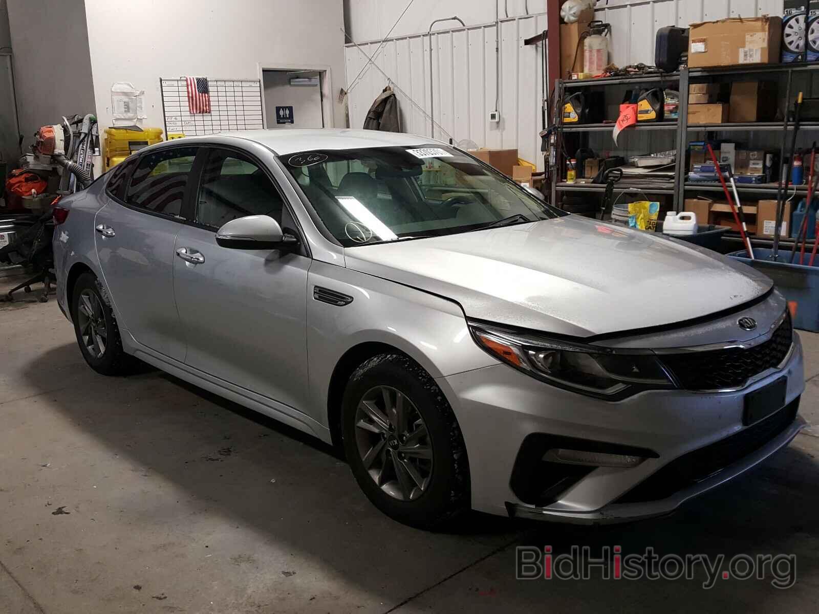 Photo 5XXGT4L33KG350727 - KIA OPTIMA 2019