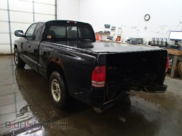 2000 DODGE DAKOTA - VIN: 1B7GL22X1YS738238 - Фото 3