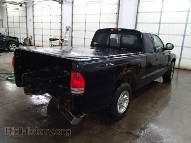 2000 DODGE DAKOTA - VIN: 1B7GL22X1YS738238 - Фото 4
