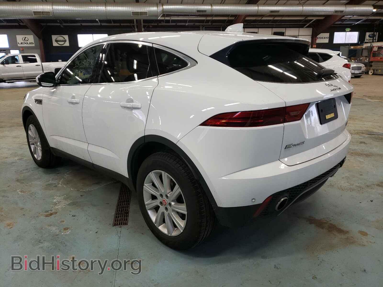 2018 JAGUAR ETYPE - VIN: SADFJ2FX4J1Z05512 - Фото 3
