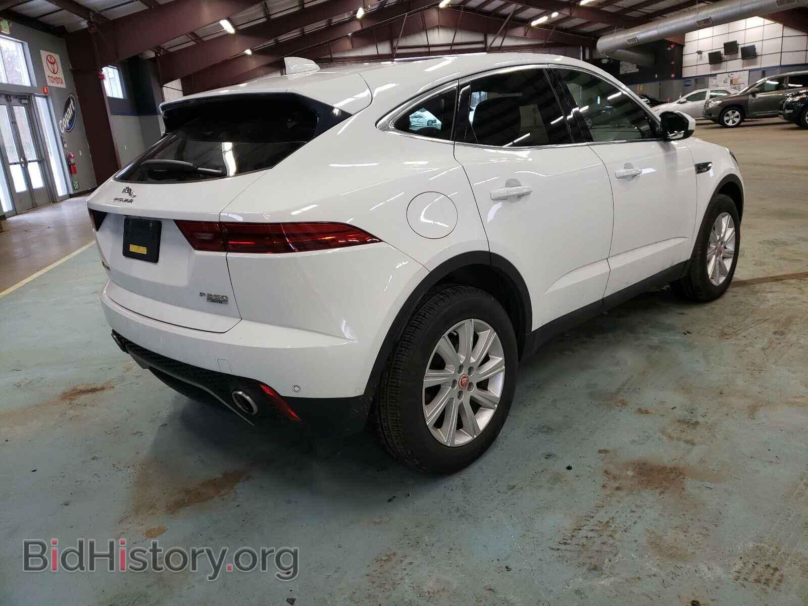 2018 JAGUAR ETYPE - VIN: SADFJ2FX4J1Z05512 - Фото 4