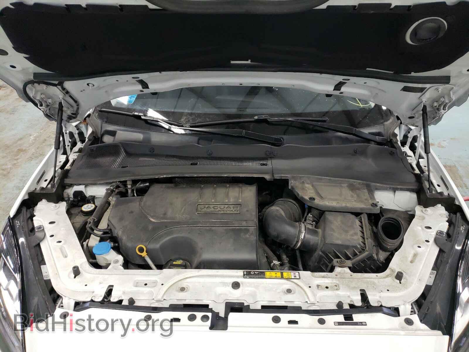 2018 JAGUAR ETYPE - VIN: SADFJ2FX4J1Z05512 - Фото 7