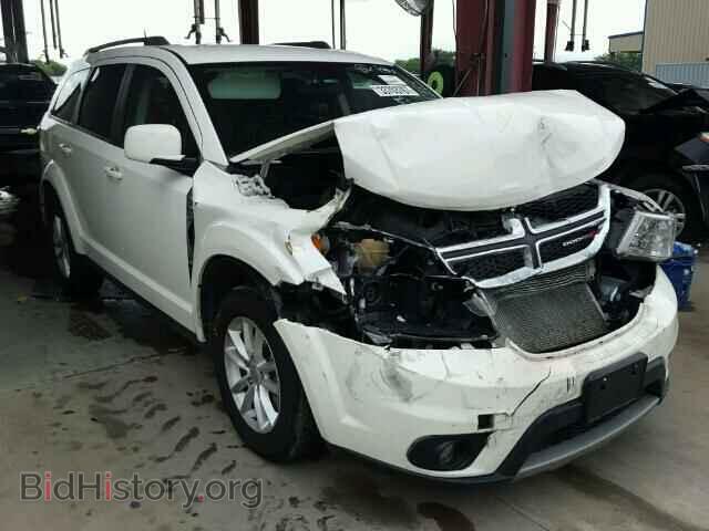 Photo 3C4PDCBG5FT726530 - DODGE JOURNEY 2015