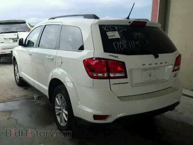 2015 DODGE JOURNEY - VIN: 3C4PDCBG5FT726530 - Фото 3