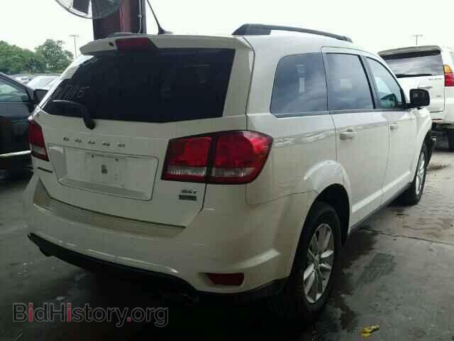2015 DODGE JOURNEY - VIN: 3C4PDCBG5FT726530 - Фото 4