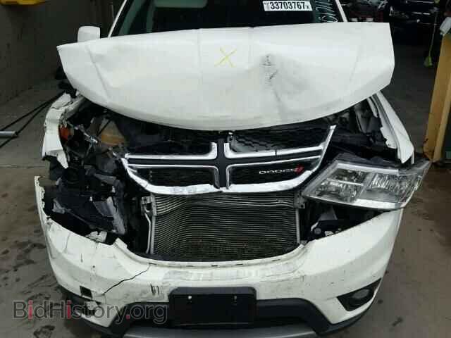 2015 DODGE JOURNEY - VIN: 3C4PDCBG5FT726530 - Фото 7