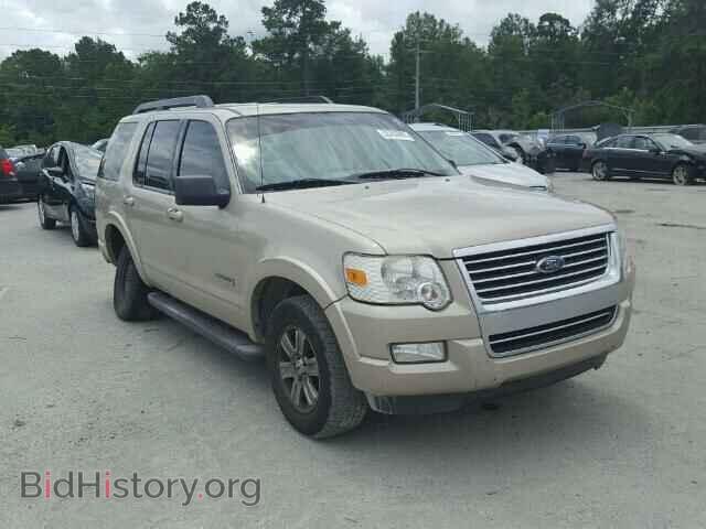 Фотография 1FMEU73E97UB74738 - FORD EXPLORER 2007