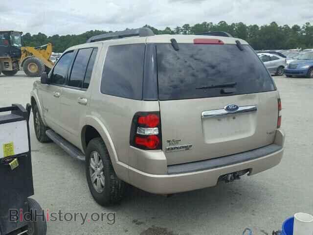2007 FORD EXPLORER - VIN: 1FMEU73E97UB74738 - Фото 3