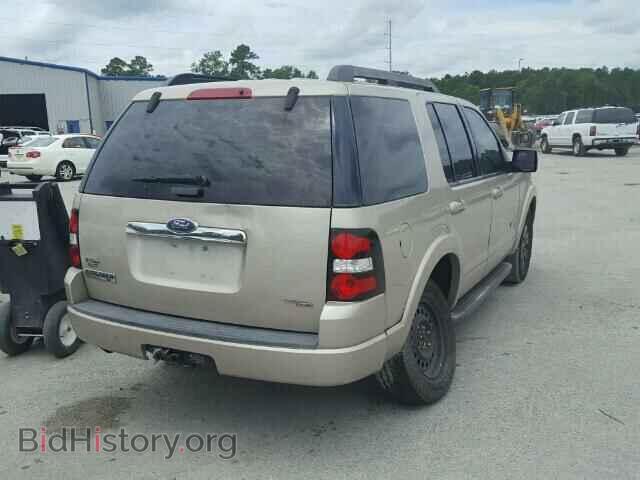 2007 FORD EXPLORER - VIN: 1FMEU73E97UB74738 - Фото 4