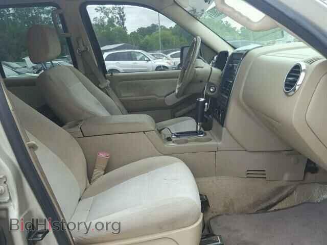 2007 FORD EXPLORER - VIN: 1FMEU73E97UB74738 - Фото 5