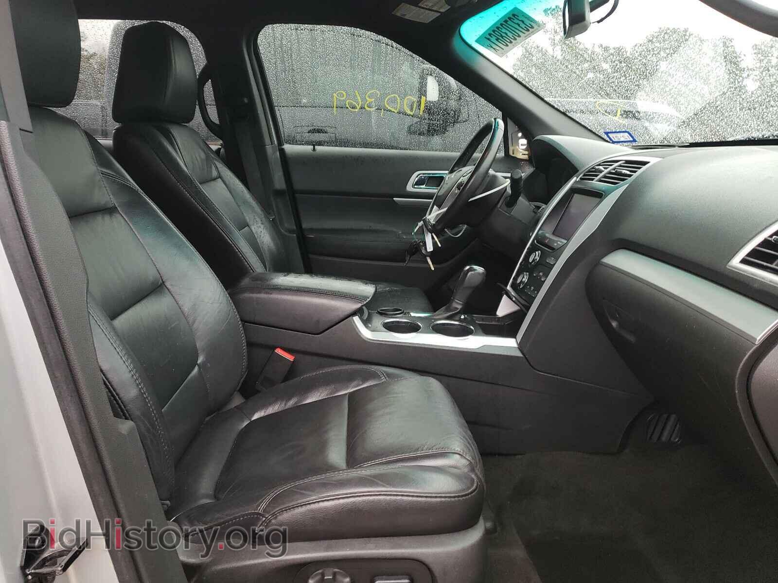 2013 FORD EXPLORER - VIN: 1FM5K7D82DGB38916 - Фото 5