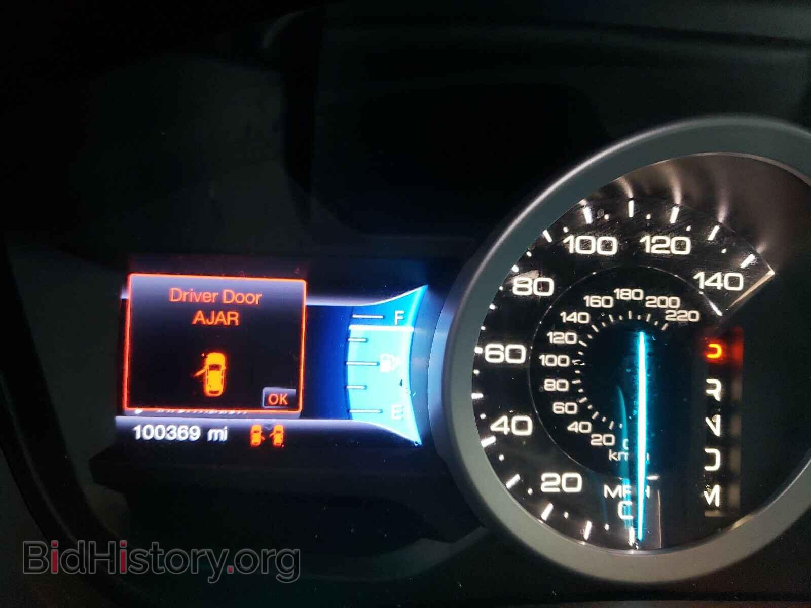 2013 FORD EXPLORER - VIN: 1FM5K7D82DGB38916 - Фото 8