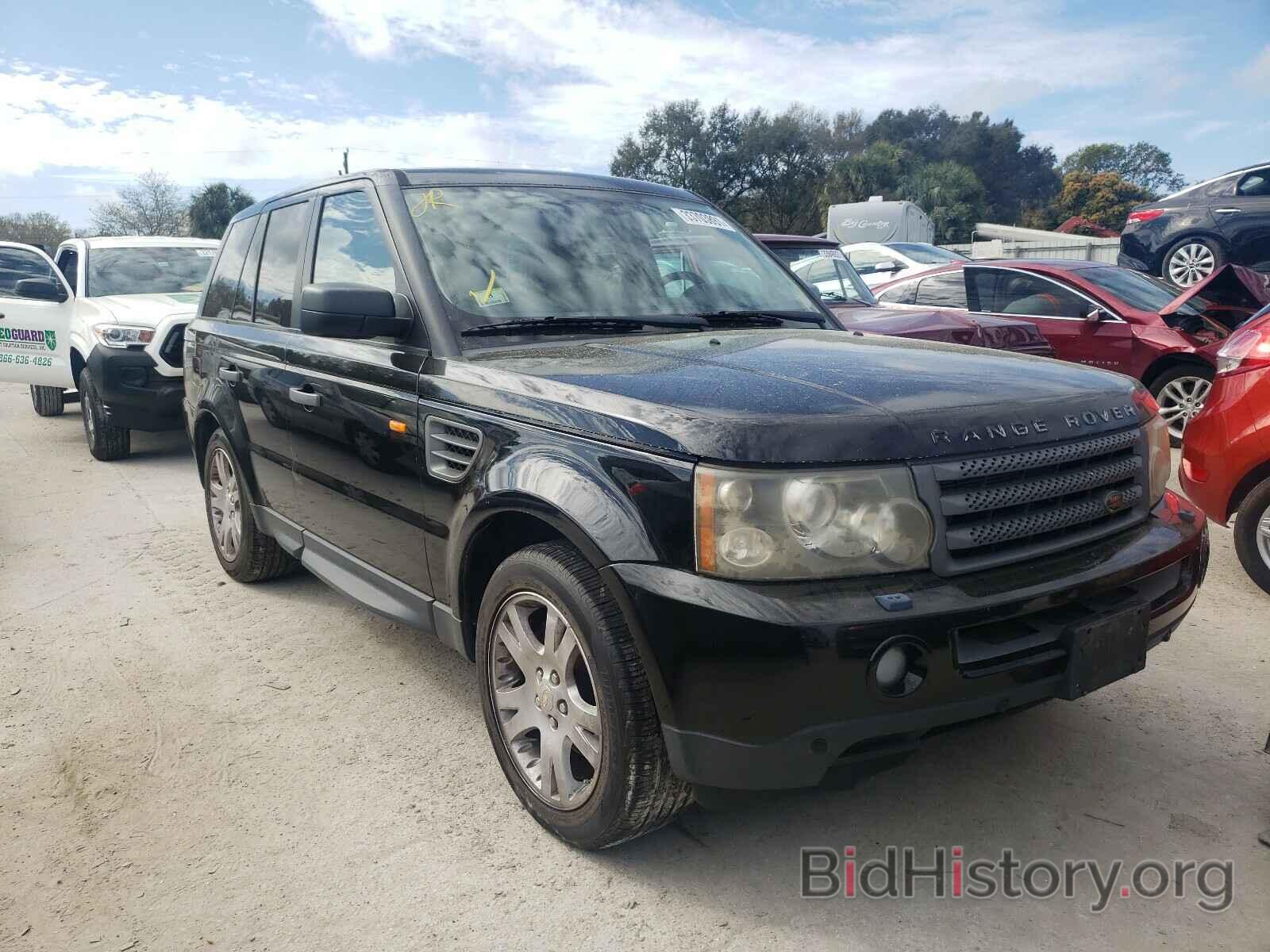 Photo SALSF254X6A968326 - LAND ROVER RANGEROVER 2006