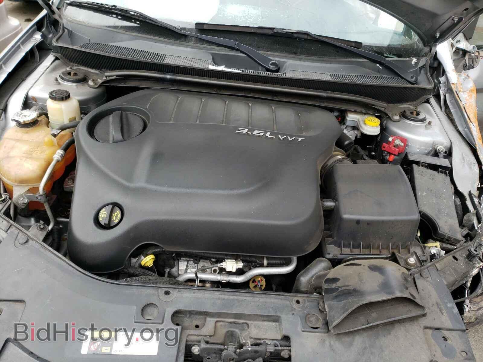 2013 CHRYSLER 200 - VIN: 1C3CCBCG0DN608204 - Photo 7