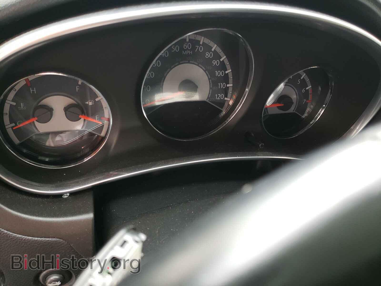 2013 CHRYSLER 200 - VIN: 1C3CCBCG0DN608204 - Photo 8