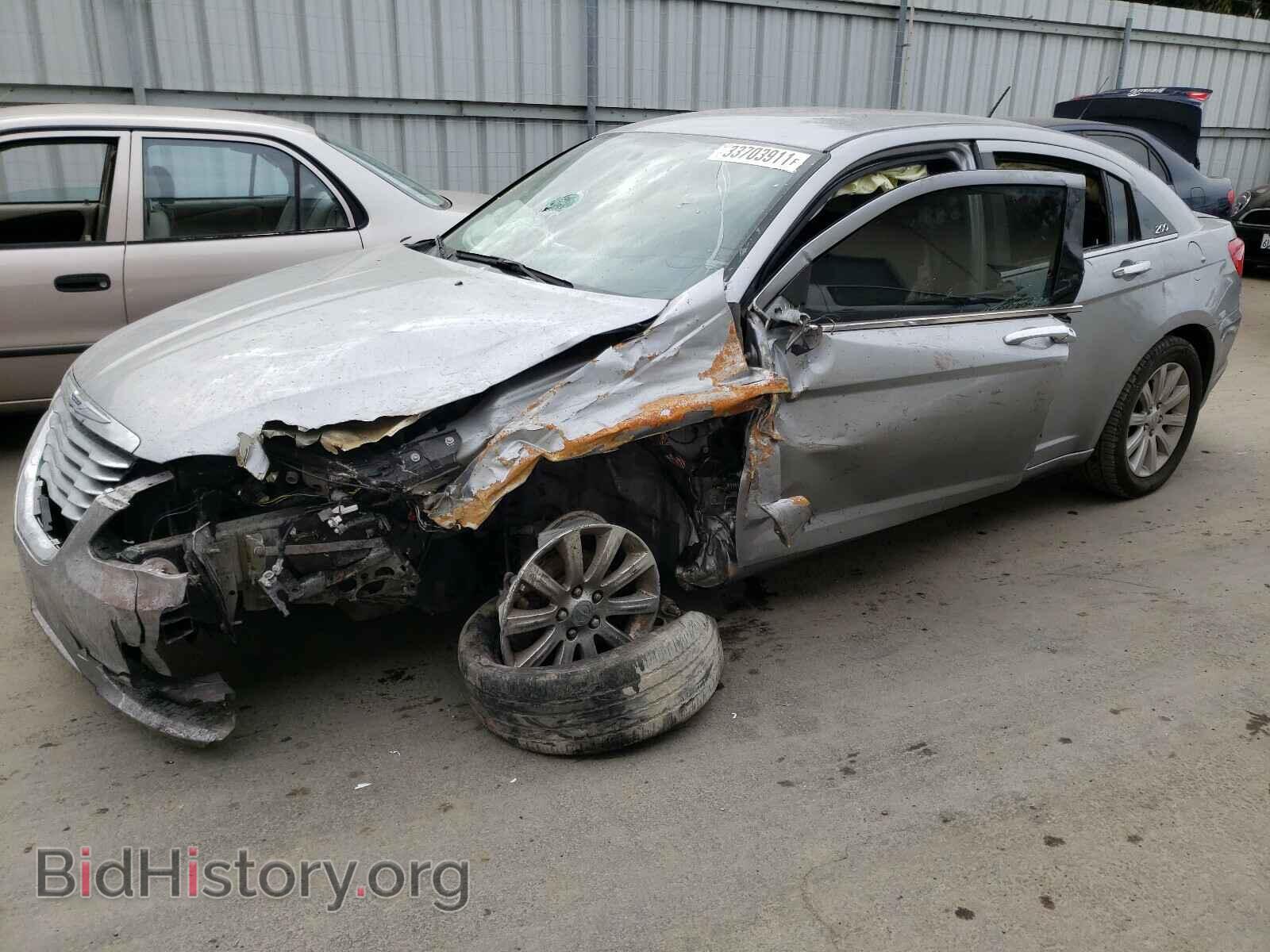 2013 CHRYSLER 200 - VIN: 1C3CCBCG0DN608204 - Photo 9