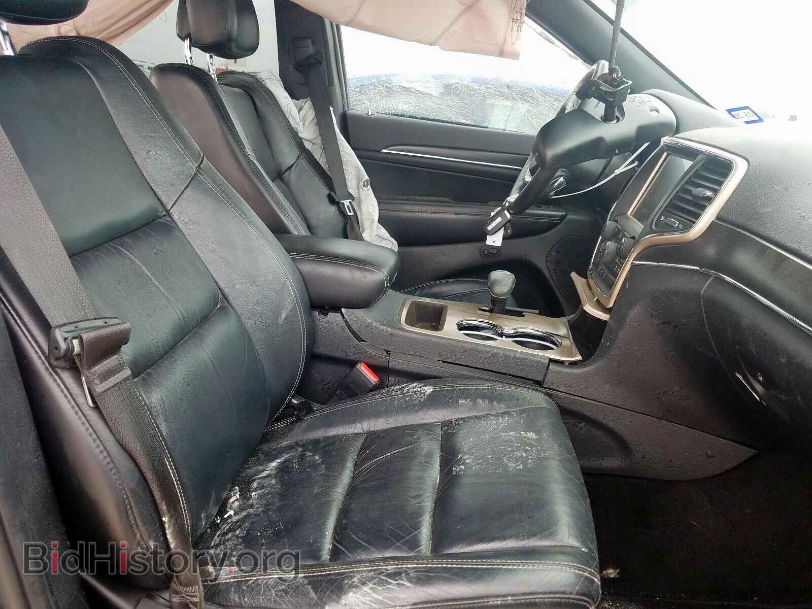 2015 JEEP CHEROKEE - VIN: 1C4RJEBM6FC109099 - Фото 5