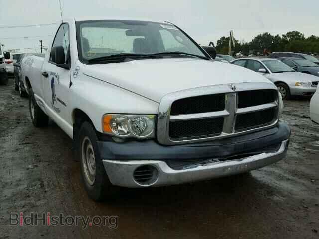 Фотография 1D7HA16NX4J277432 - DODGE RAM 1500 2004
