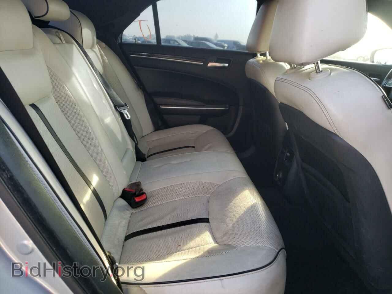 2013 CHRYSLER 300 - VIN: 2C3CCAAG2DH735431 - Фото 6