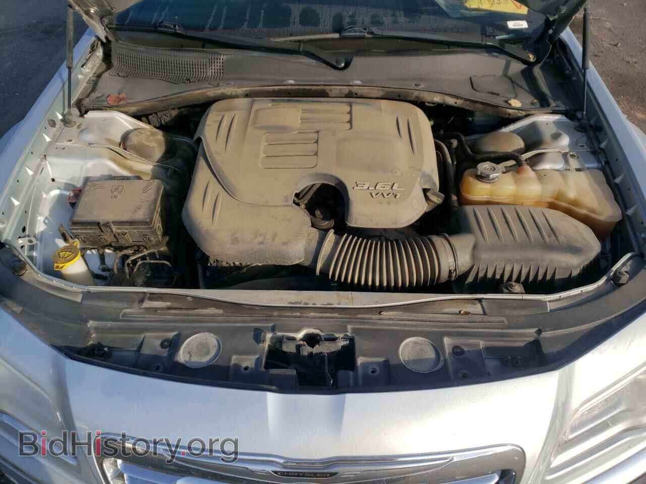 2013 CHRYSLER 300 - VIN: 2C3CCAAG2DH735431 - Фото 7