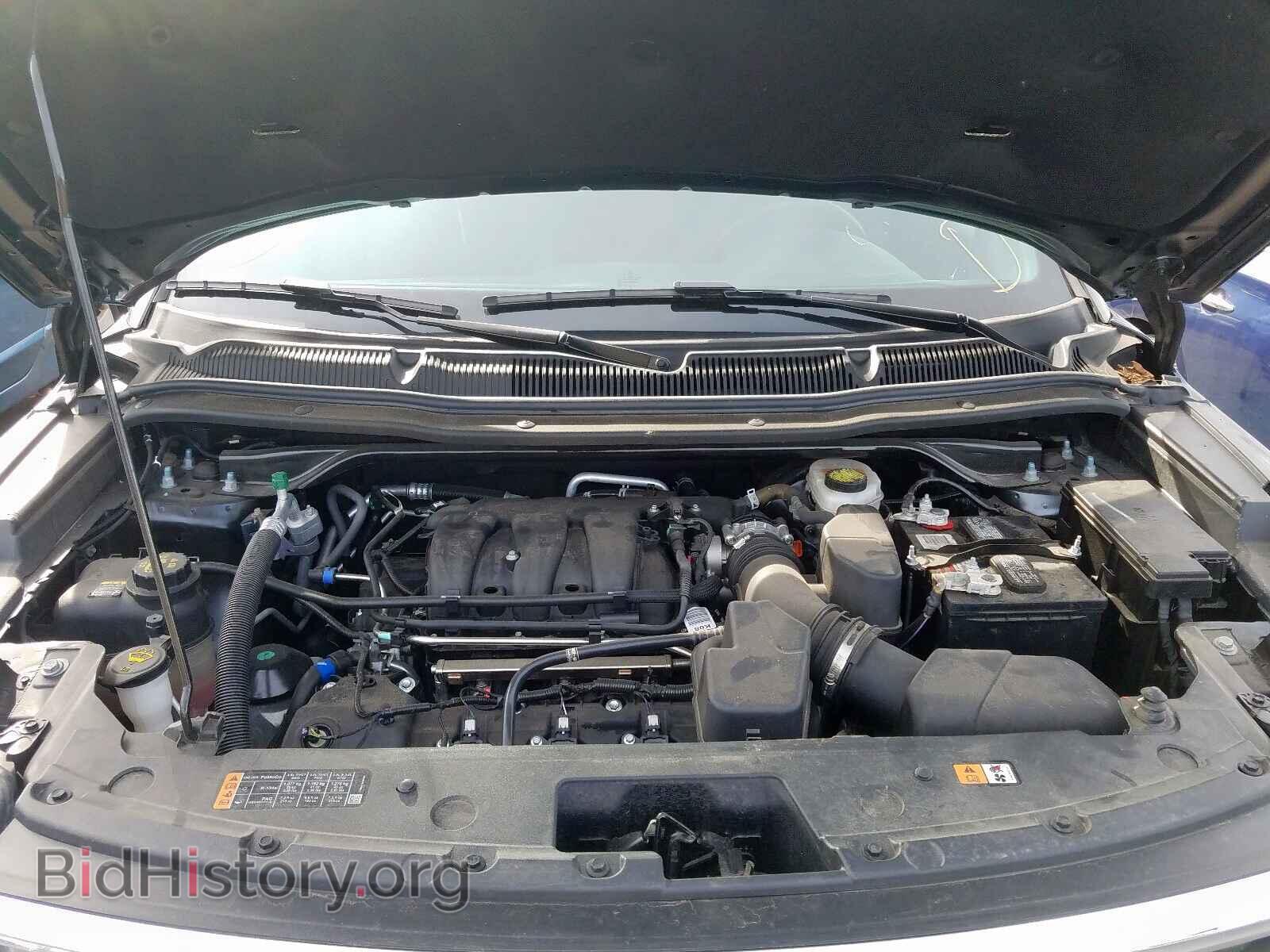 2018 FORD EXPLORER - VIN: 1FM5K8D89JGB24626 - Фото 7