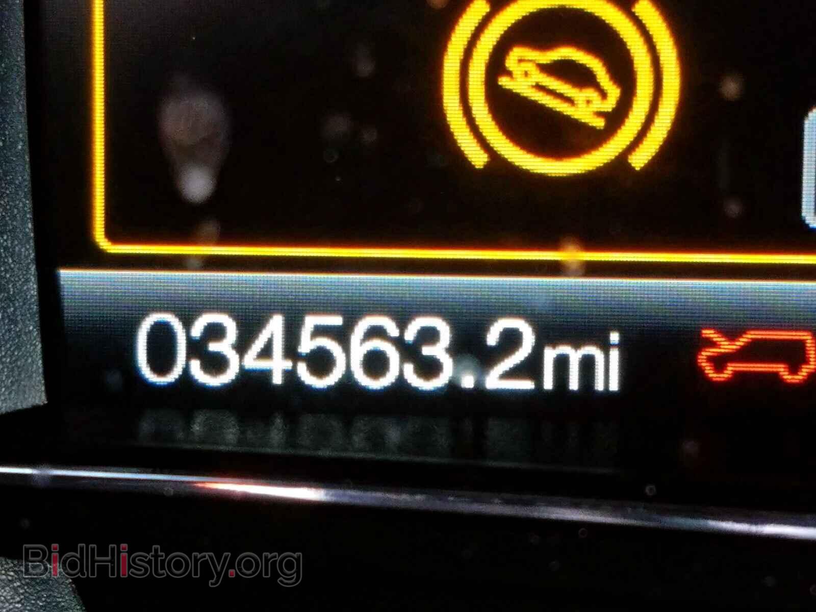 2018 FORD EXPLORER - VIN: 1FM5K8D89JGB24626 - Фото 8