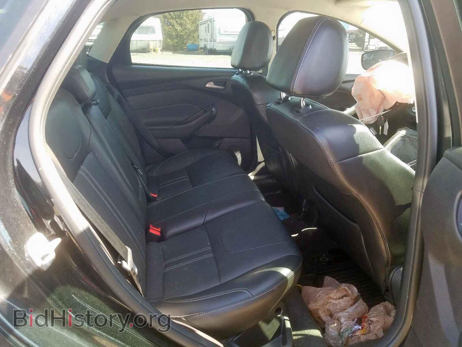 2014 FORD FOCUS - VIN: 1FADP3F29EL279242 - Фото 6