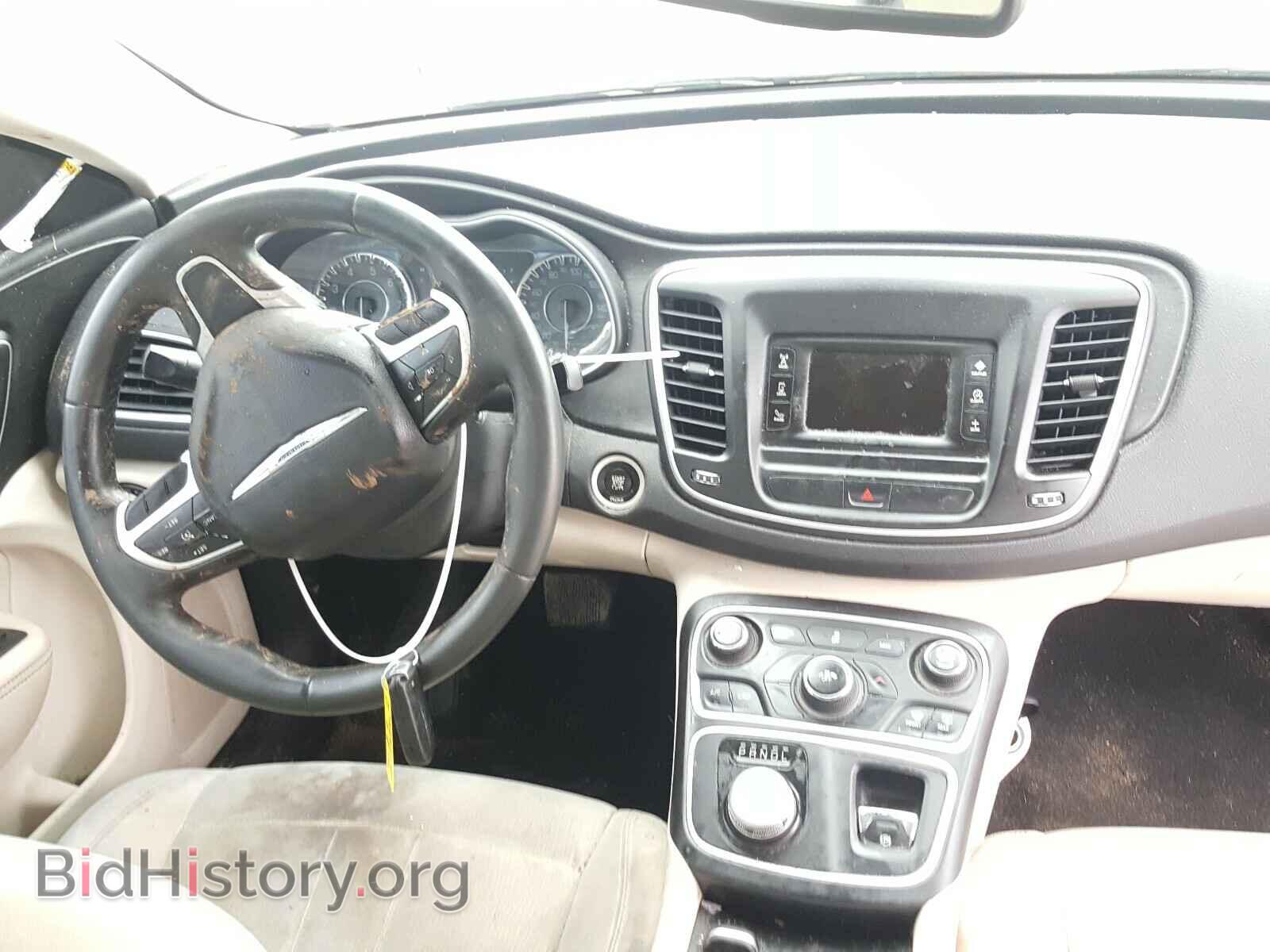 2015 CHRYSLER 200 - VIN: 1C3CCCAB2FN590398 - Photo 9