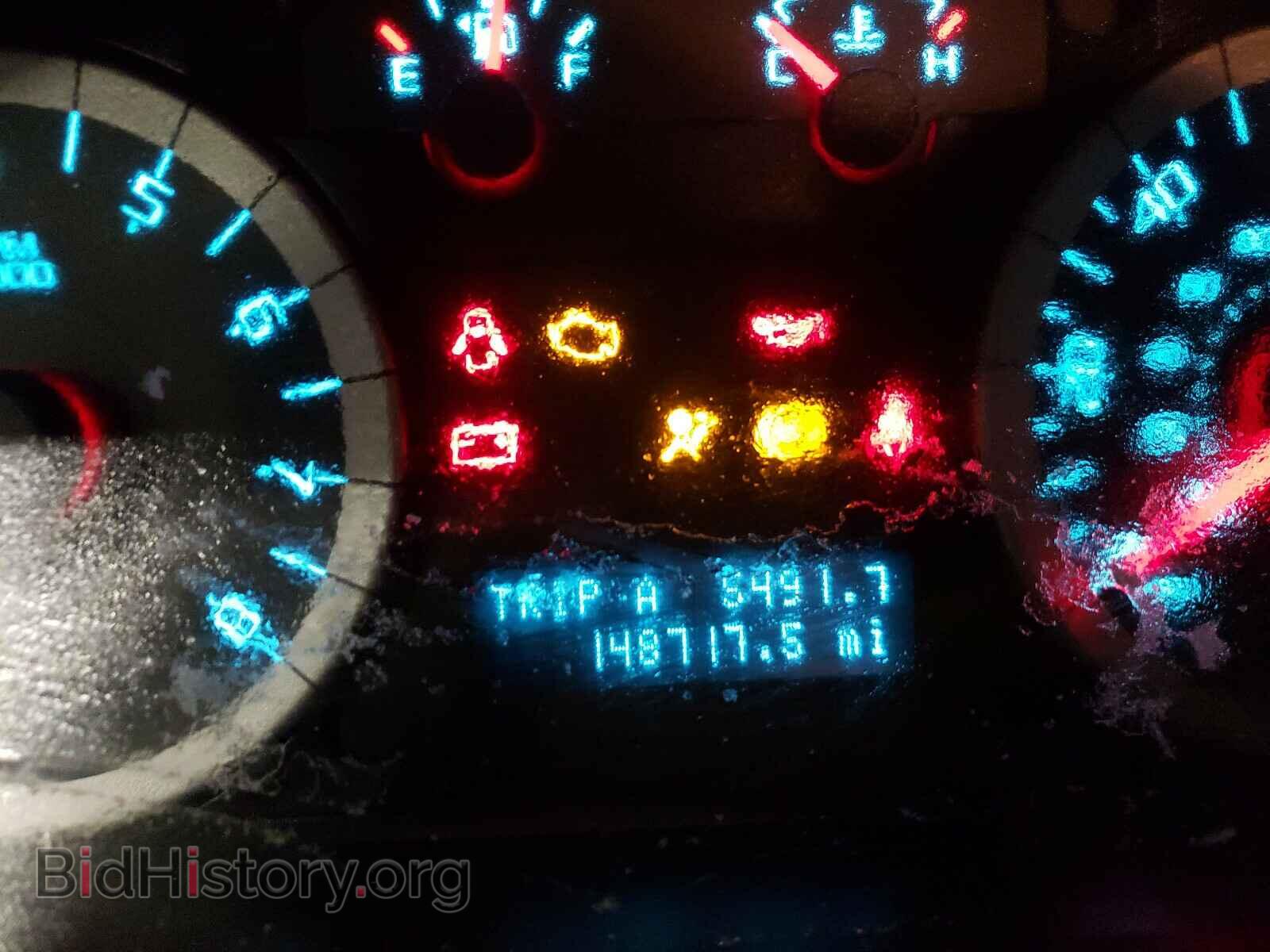 2011 FORD ESCAPE - VIN: 1FMCU9DG2BKB72742 - Фото 8