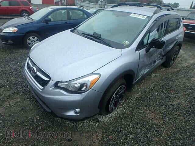 2014 SUBARU XV - VIN: JF2GPACC4E8230379 - Фото 2