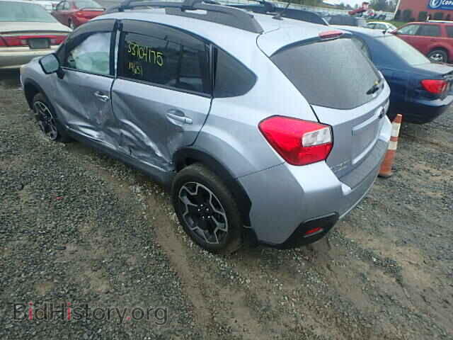 2014 SUBARU XV - VIN: JF2GPACC4E8230379 - Фото 3