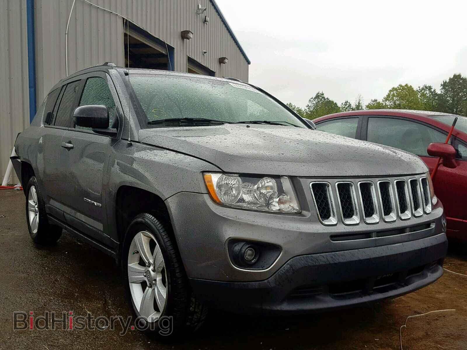 Photo 1J4NT1FA8BD288438 - JEEP COMPASS SP 2011