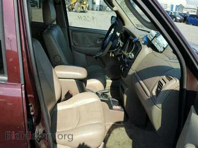 2002 MAZDA TRIBUTE - VIN: 4F2YU081X2KM52002 - Фото 5