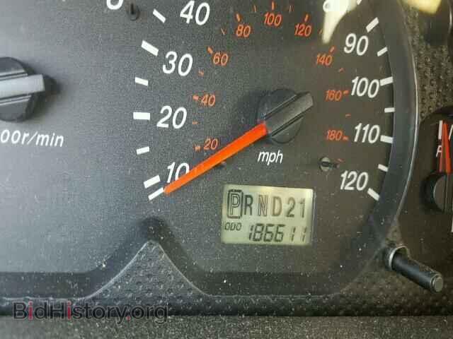 2002 MAZDA TRIBUTE - VIN: 4F2YU081X2KM52002 - Фото 8