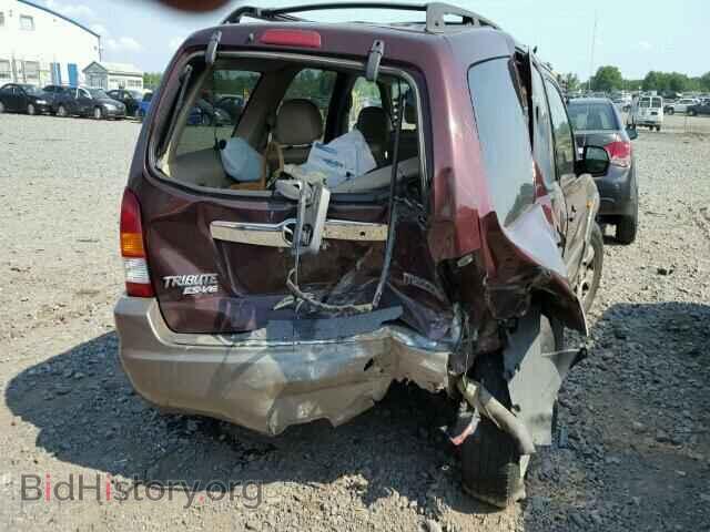 2002 MAZDA TRIBUTE - VIN: 4F2YU081X2KM52002 - Фото 9