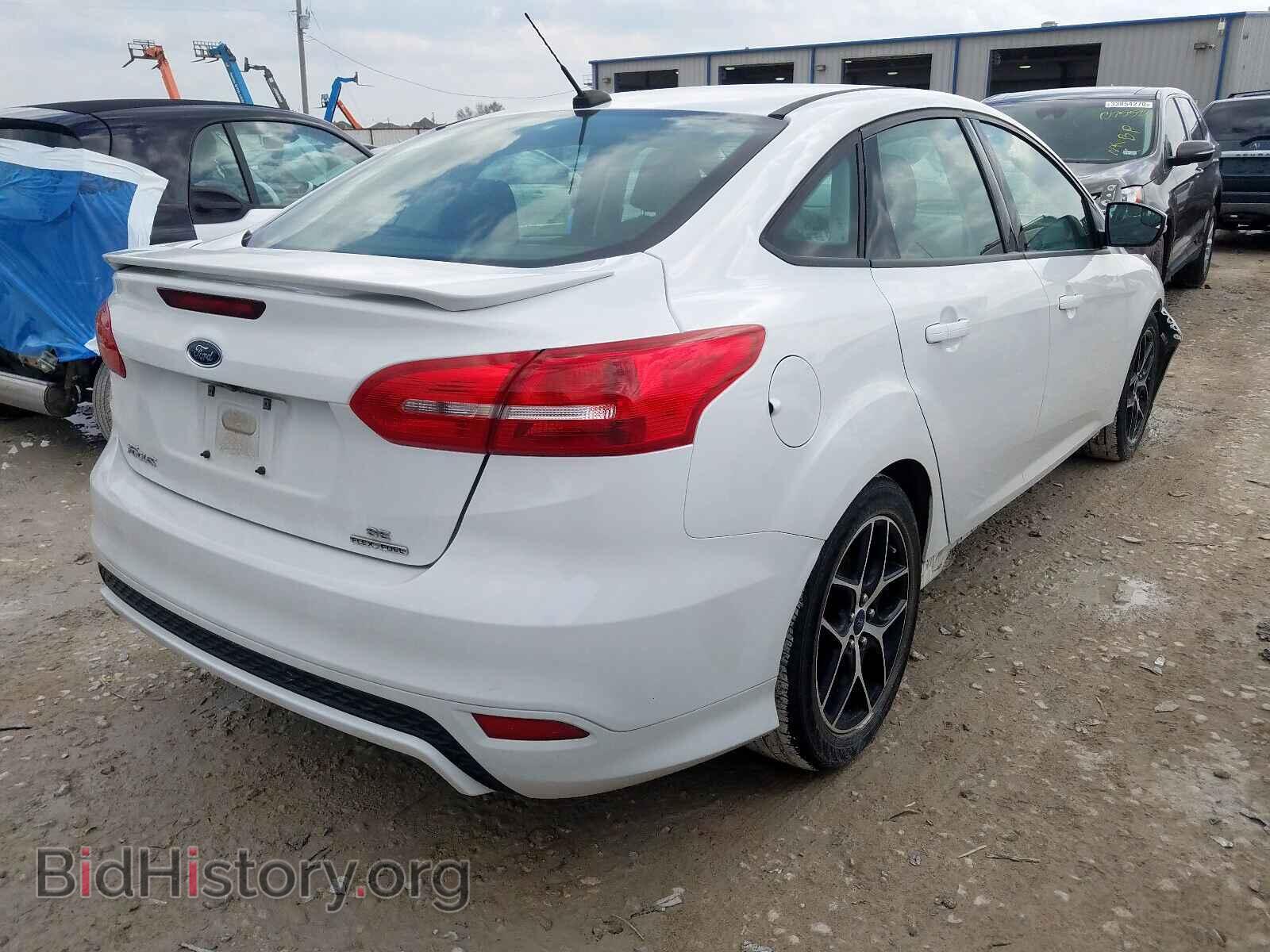 2015 FORD FOCUS - VIN: 1FADP3F28FL340775 - Фото 4