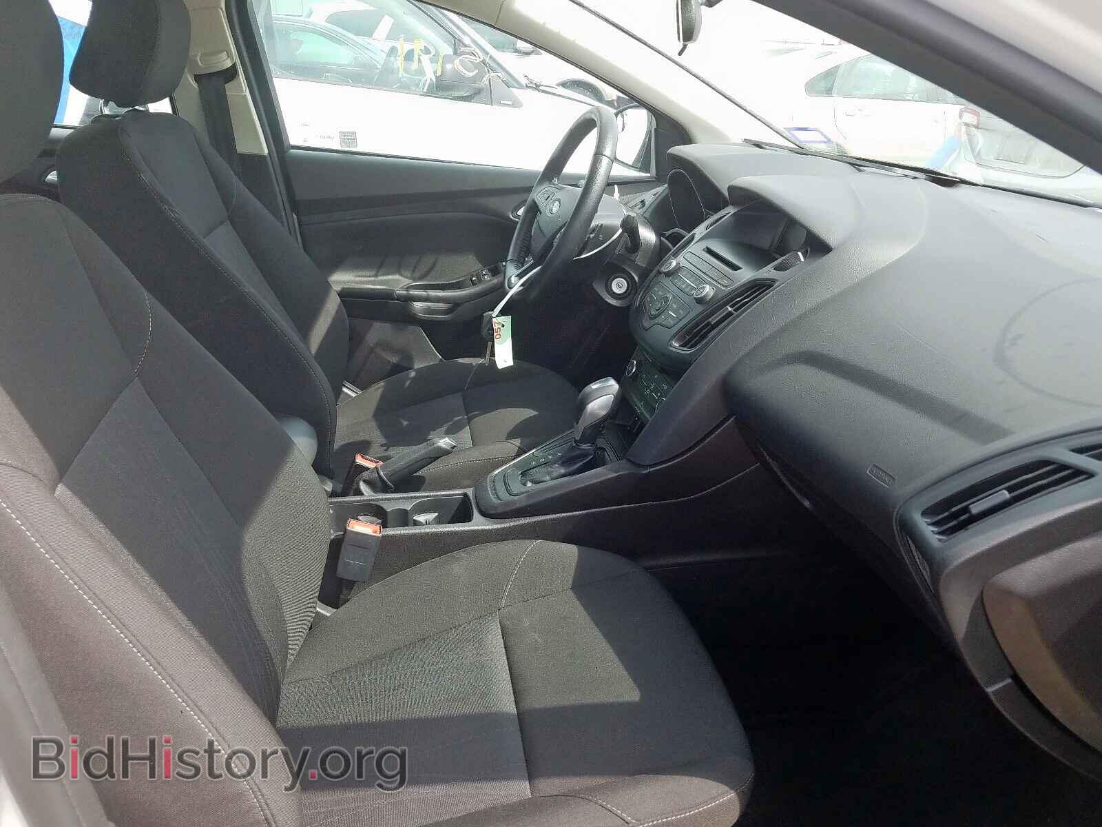 2015 FORD FOCUS - VIN: 1FADP3F28FL340775 - Фото 5