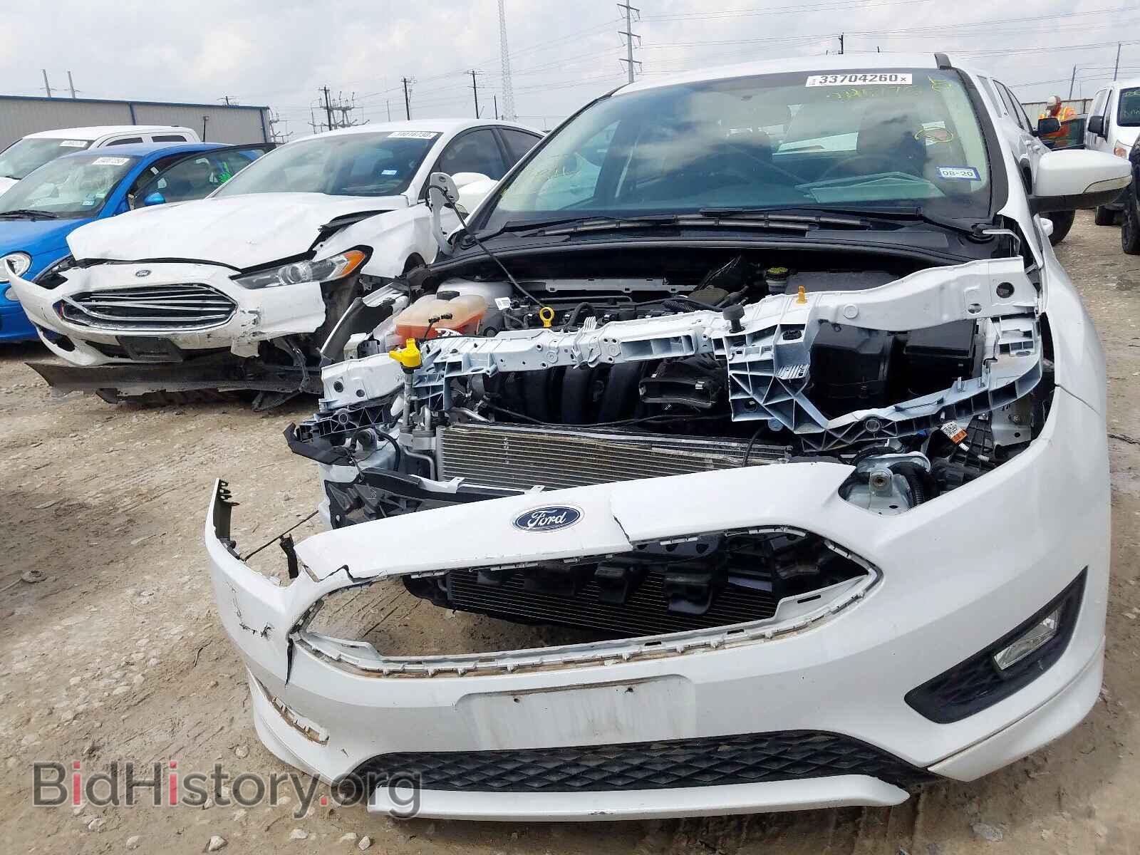 2015 FORD FOCUS - VIN: 1FADP3F28FL340775 - Фото 9